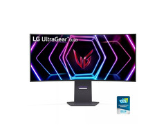 LG Electronics LG 39GS95QE-B Curved OLED Gaming Monitor