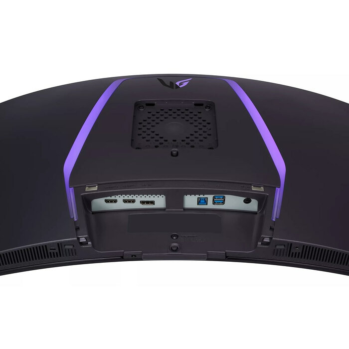 LG Electronics LG 39GS95QE-B 39-inch Curved OLED Gaming Monitor - WQHD, 0.03ms