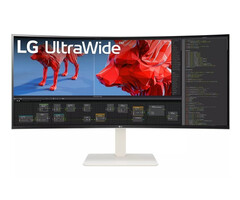 LG Electronics LG UltraWide 38WR85QC-W - 38 inch Curved Monitor