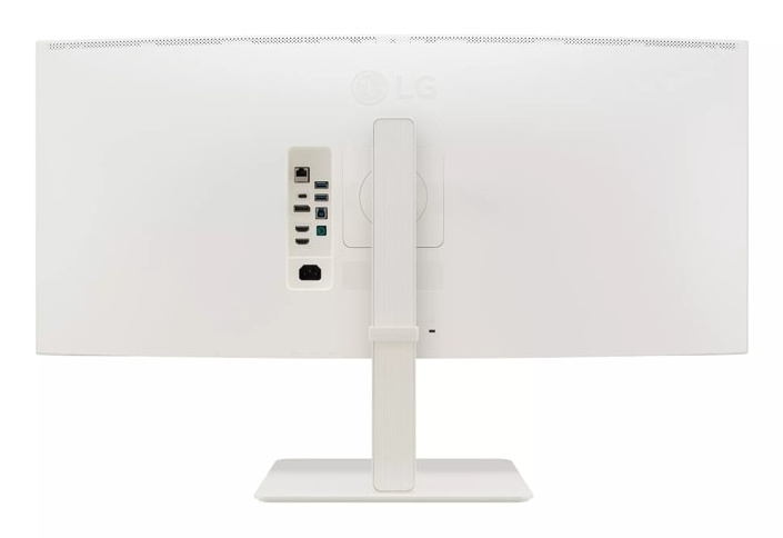 LG Electronics LG 38WR85QC-W 38 inch UltraWide Monitor (38WR85QC-W.AEU)