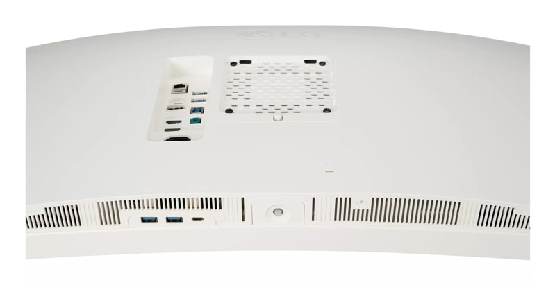 LG Electronics LG 38WR85QC-W 38 inch UltraWide Monitor (38WR85QC-W.AEU)