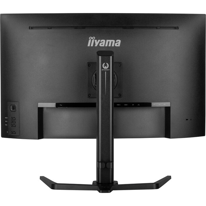 iiyama iiyama G-MASTER GCB3280QSU-B2 31.5" QHD Curved Monitor
