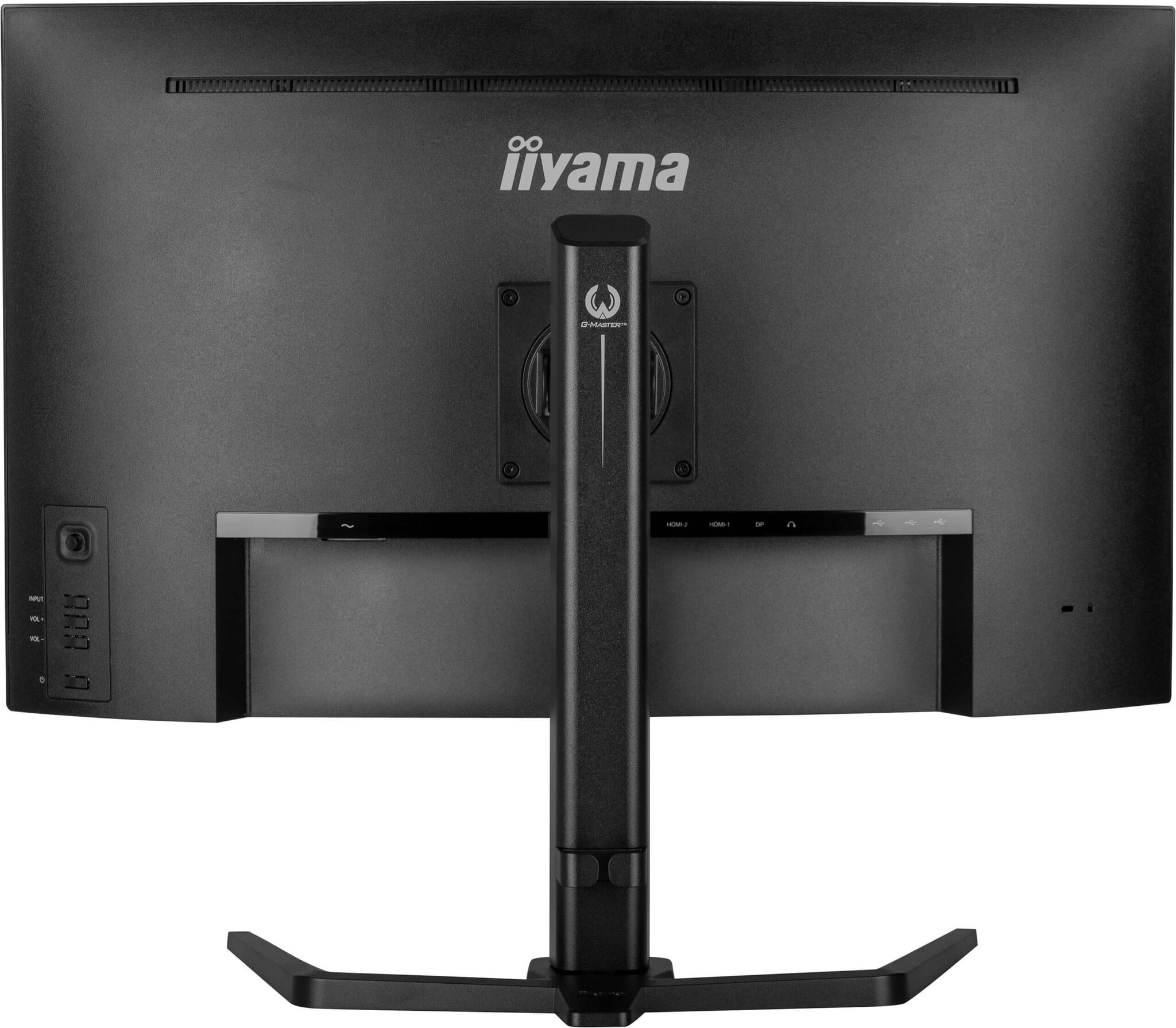 iiyama iiyama G-MASTER GCB3280QSU-B2 31.5" QHD Curved Monitor