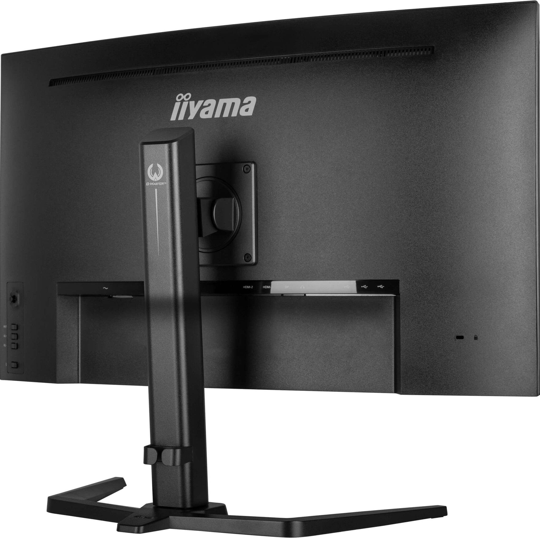 iiyama iiyama G-MASTER GCB3280QSU-B2 31.5" QHD Curved Monitor