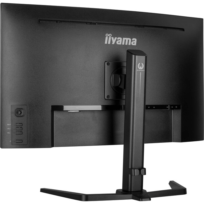 iiyama iiyama G-MASTER GCB3280QSU-B2 31.5" QHD Curved Monitor