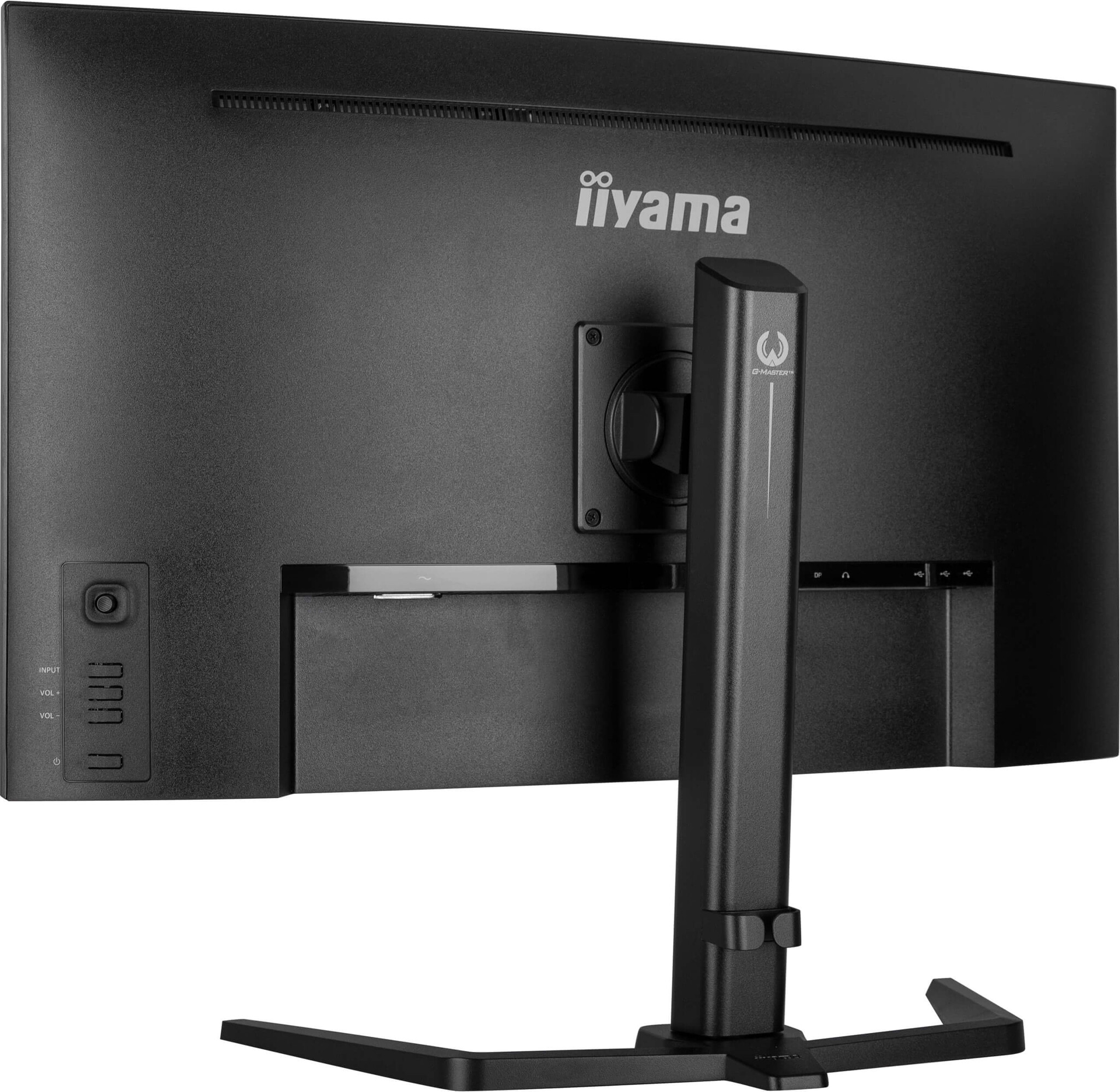 iiyama iiyama G-MASTER GCB3280QSU-B2 31.5" QHD Curved Monitor