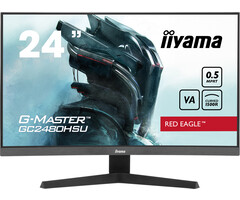 iiyama iiyama G-MASTER GC2480HSU-B1 24" 165Hz Curved Monitor
