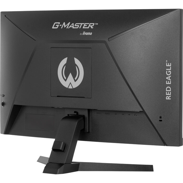 iiyama iiyama G-MASTER GC2480HSU-B1 24" Full HD Curved Gaming Monitor 165Hz 0,5ms