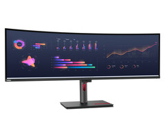 Lenovo Lenovo ThinkVision P49w-30 49 inch Dual QHD Curved Monitor