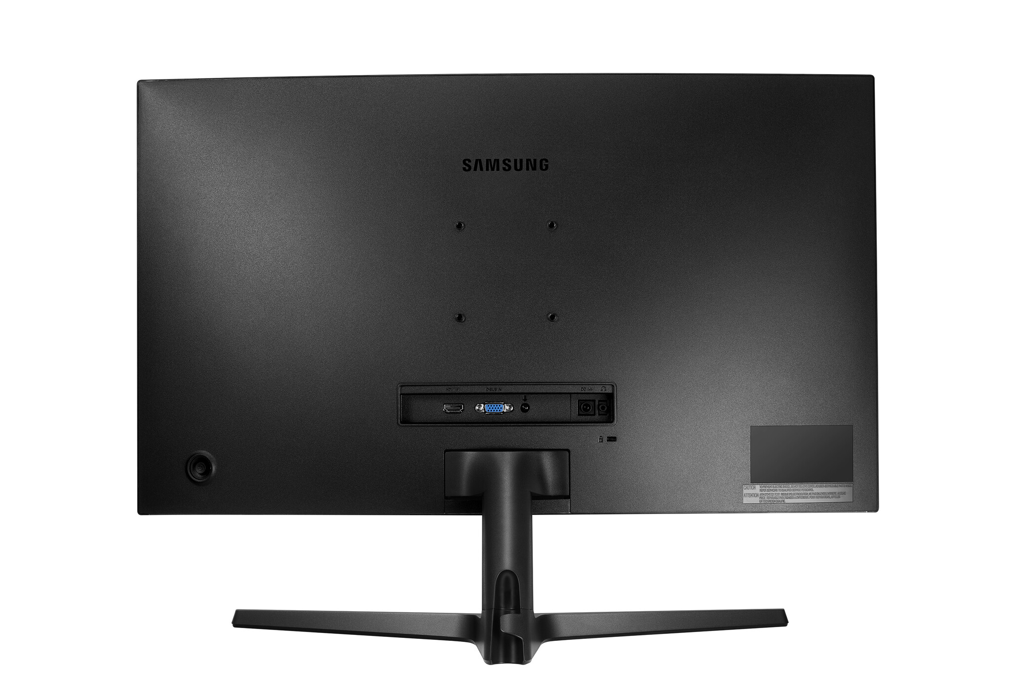 Samsung Samsung CR50 32" FHD Curved Monitor (LC32R500FHPXEN)