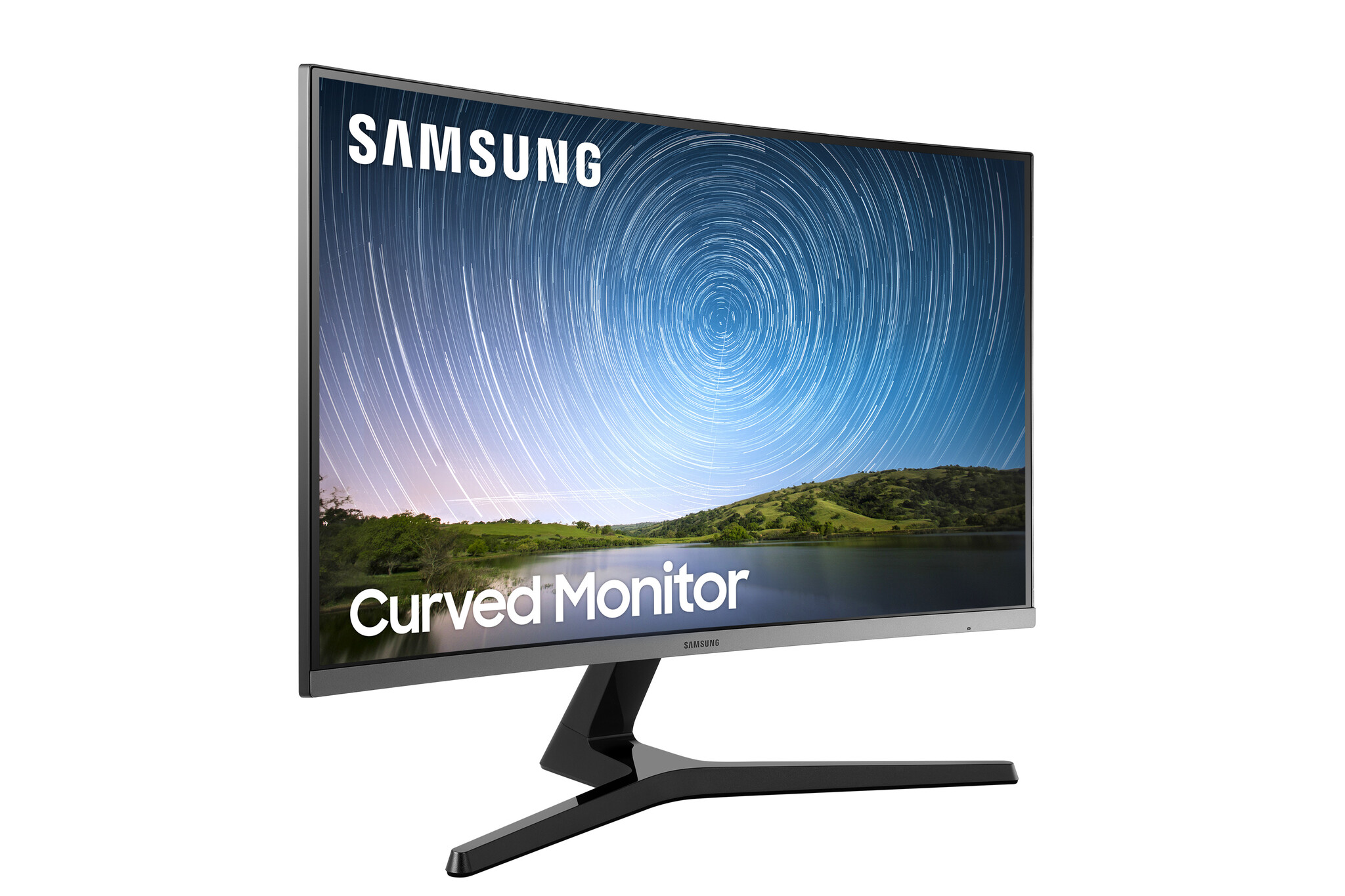 Samsung Samsung CR50 32" FHD Curved Monitor (LC32R500FHPXEN)