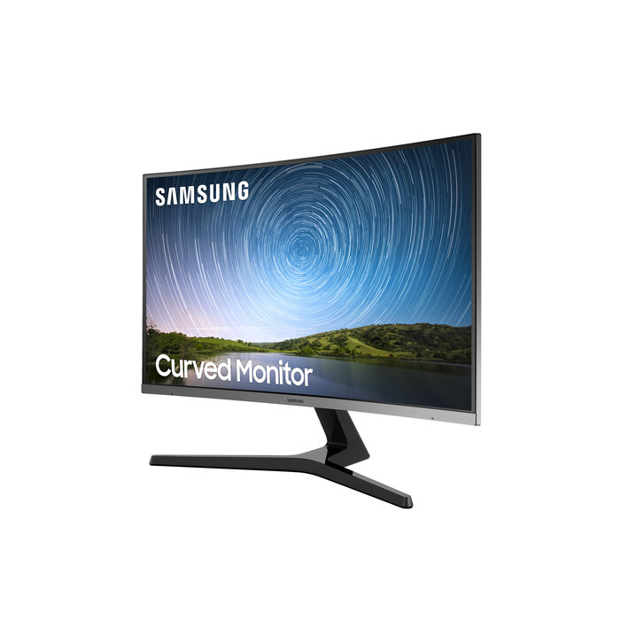 Samsung Samsung CR50 32" FHD Curved Monitor (LC32R500FHPXEN)