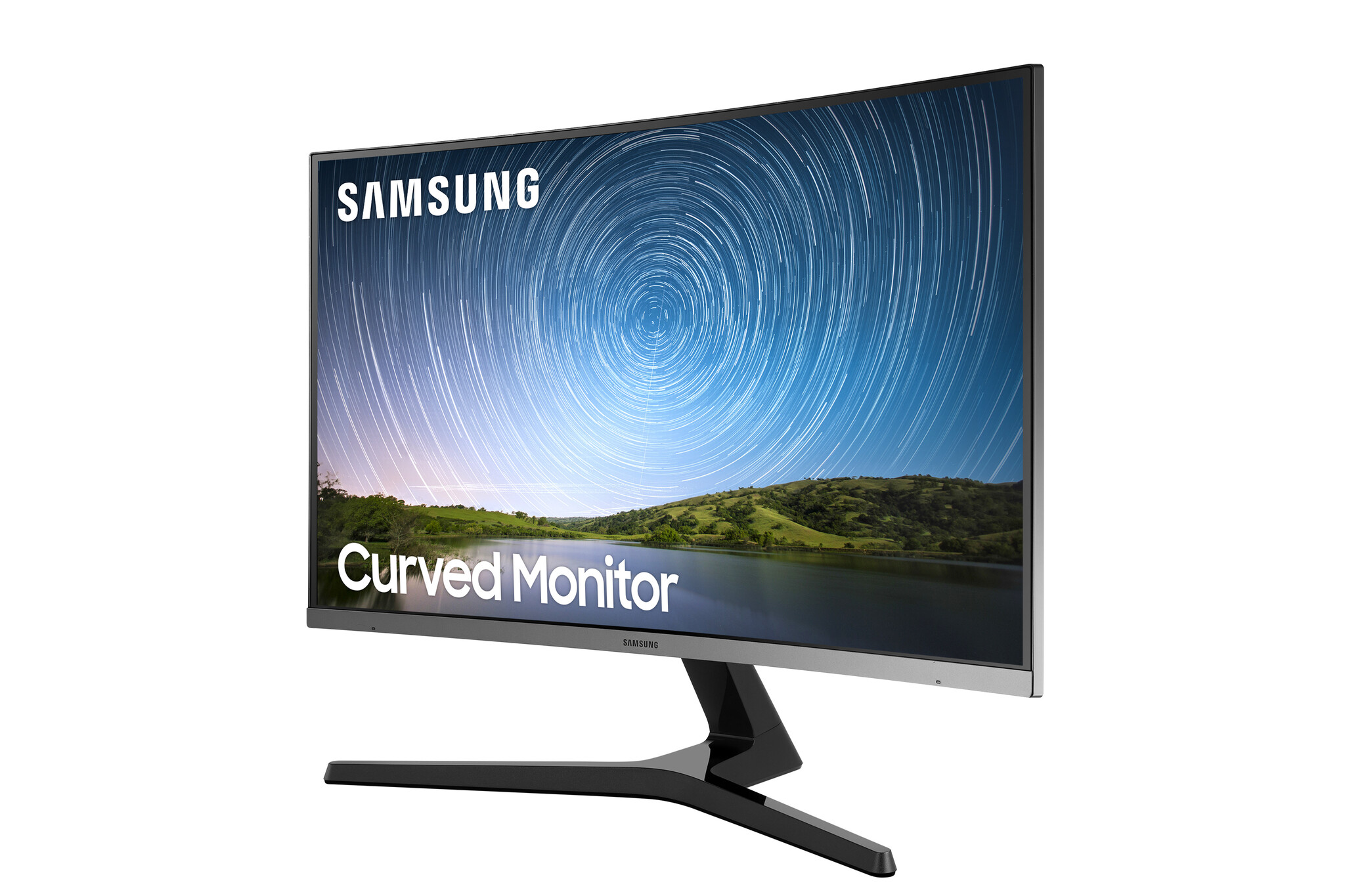 Samsung Samsung CR50 32" FHD Curved Monitor (LC32R500FHPXEN)