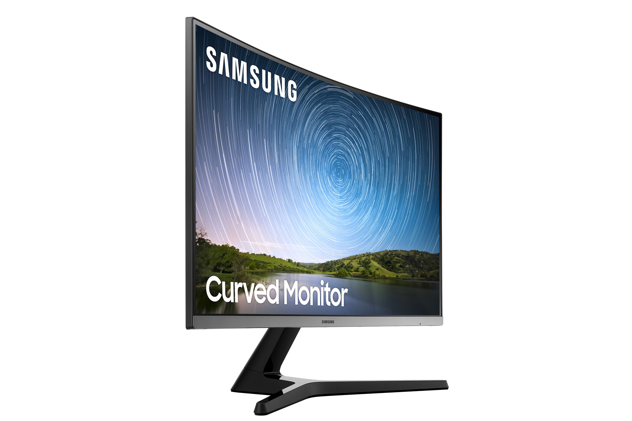 Samsung Samsung CR50 (C32R500) - 32 inch Curved Monitor - Full HD - 75Hz