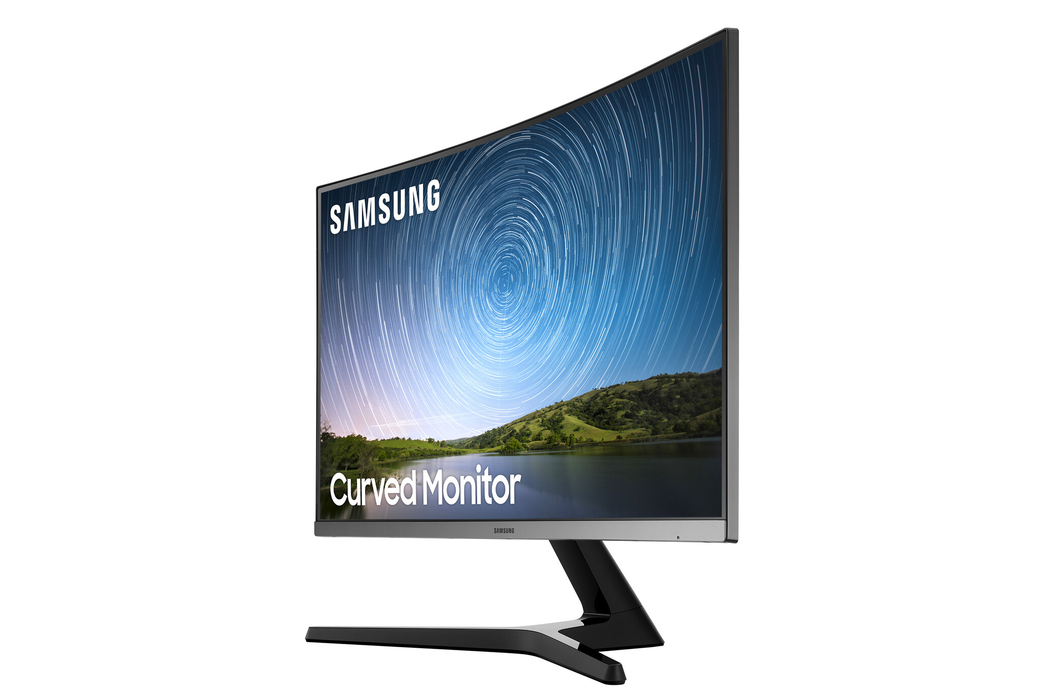 Samsung Samsung CR50 32" FHD Curved Monitor (LC32R500FHPXEN)