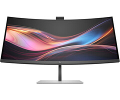 HP Printing & Computing HP Serie 7 Pro 34" WQHD Conferencing Monitor