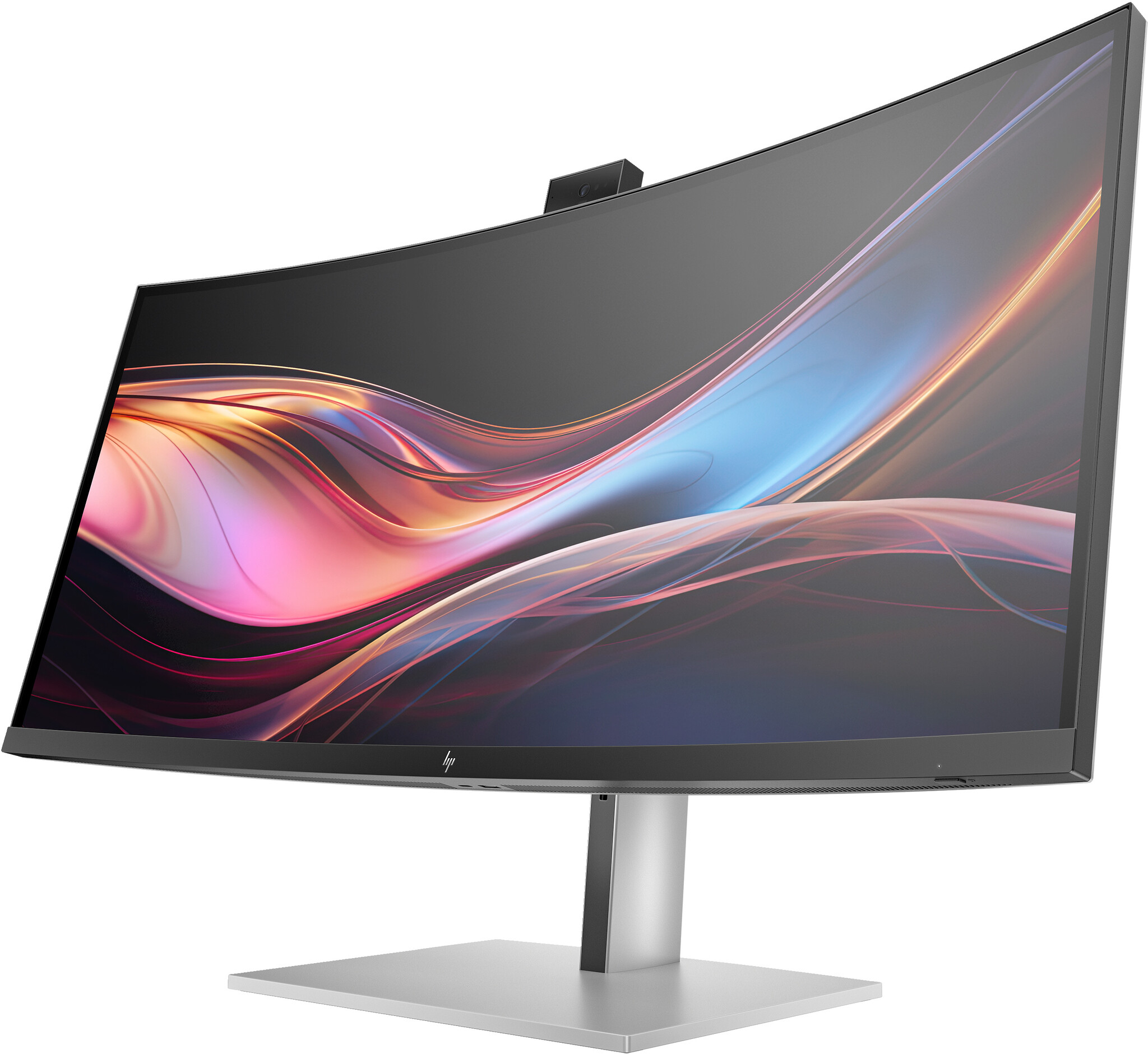 HP Printing & Computing HP Serie 7 Pro 734pm 34 inch Curved WQHD Conferencing Monitor