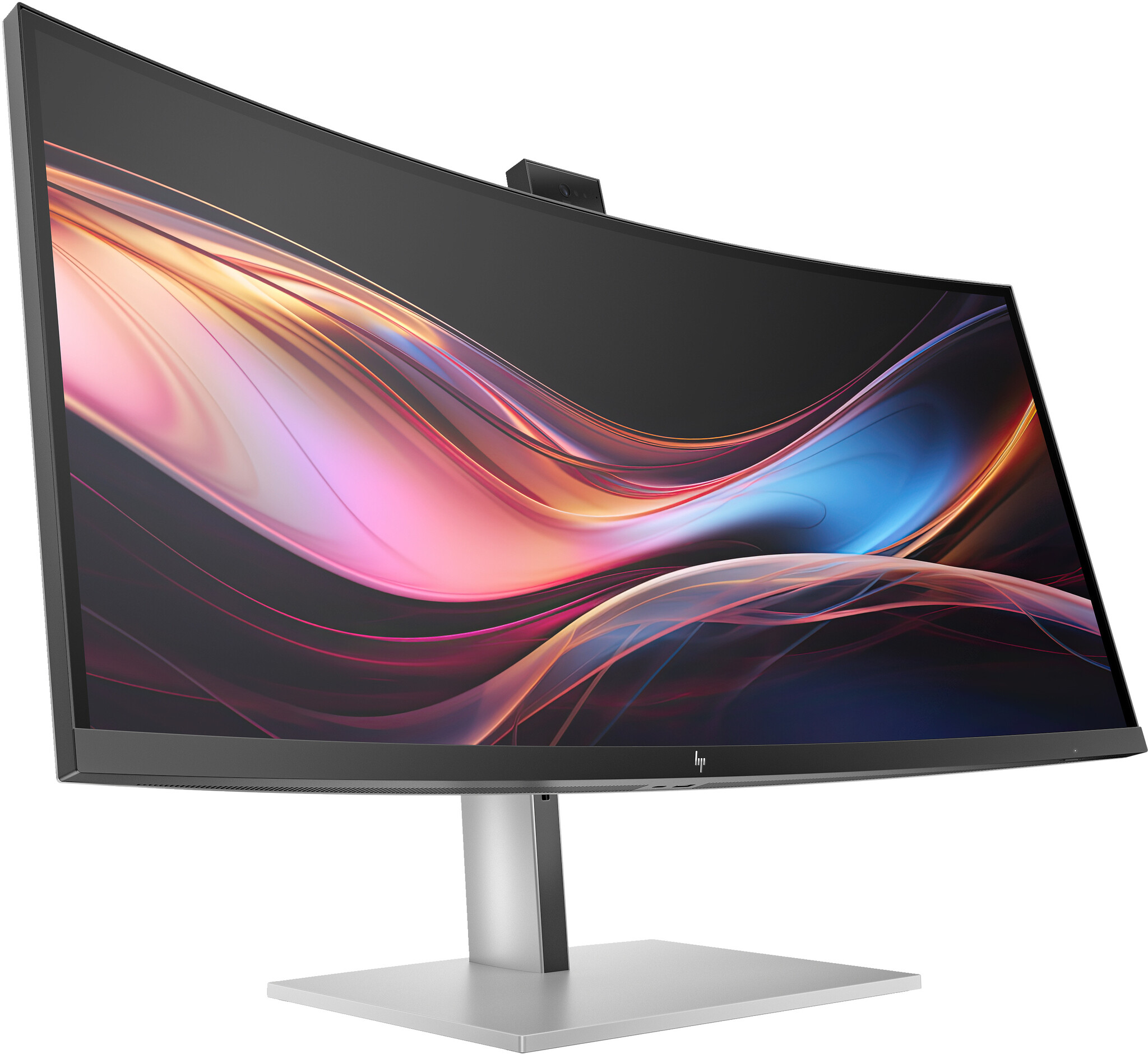 HP Printing & Computing HP Serie 7 Pro 734pm 34 inch Curved WQHD Conferencing Monitor
