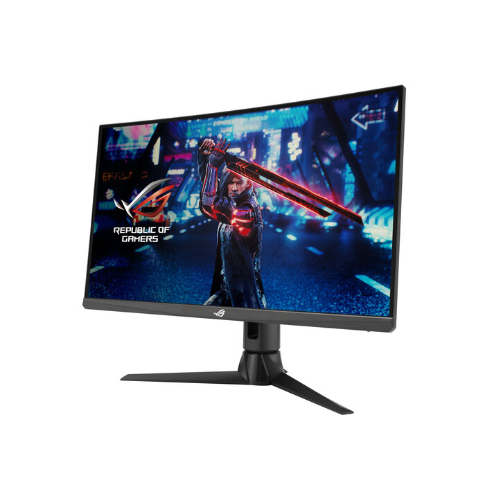 Asus ASUS ROG Swift XG27AQV 27" Curved WQHD 170Hz Gaming Monitor (90LM08G0-B01A70)