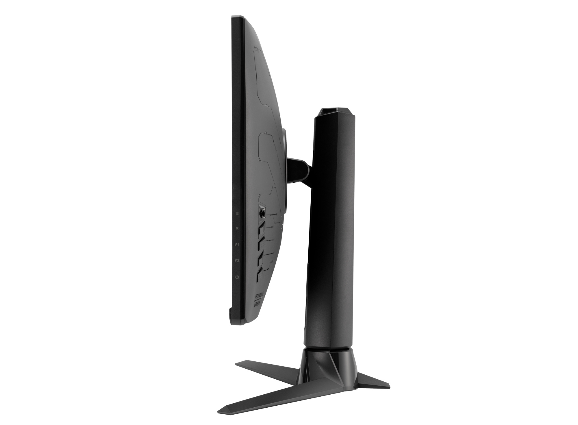 Asus ASUS ROG Swift XG27AQV 27" Curved WQHD 170Hz Gaming Monitor (90LM08G0-B01A70)