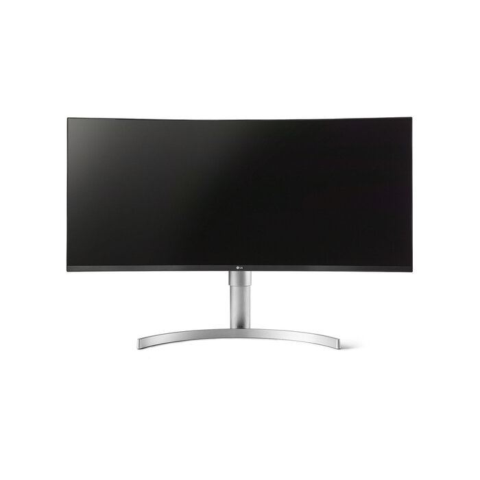 LG Electronics LG 35WN75CP-W 35 inch UltraWide Curved Monitor (35WN75CP-W.AEU)