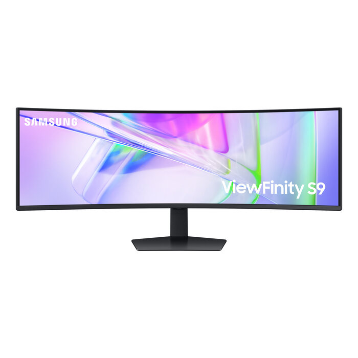 Samsung Samsung ViewFinity S9 S95UC - 49 inch DQHD Curved Monitor - 120Hz - USB-C KVM