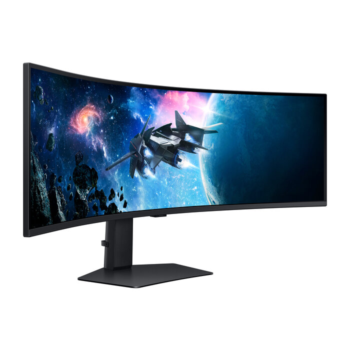 Samsung Samsung Odyssey G9 49 inch Curved Gaming Monitor - DWQHD, 240Hz, 1ms, Zwart