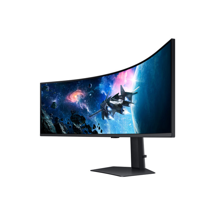 Samsung Samsung Odyssey G9 49 inch Curved Gaming Monitor - DWQHD, 240Hz, 1ms, Zwart