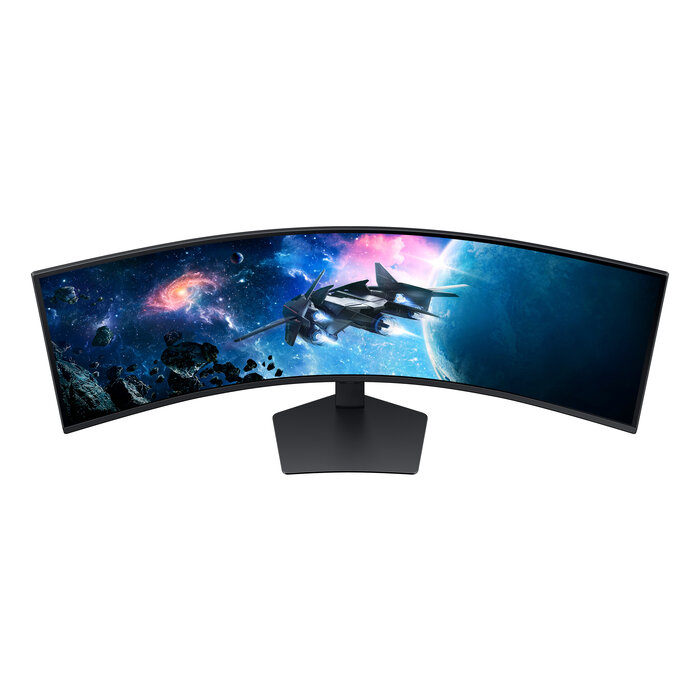Samsung Samsung Odyssey G9 49 inch Curved Gaming Monitor - DWQHD, 240Hz, 1ms, Zwart