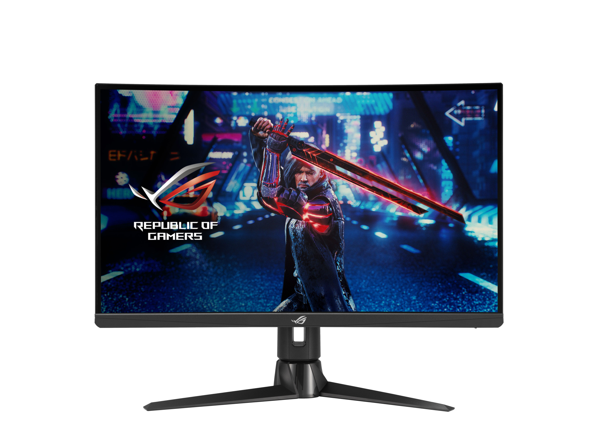 Asus ASUS ROG Swift XG27AQV 27" Monitor (90LM08G0-B01A70)