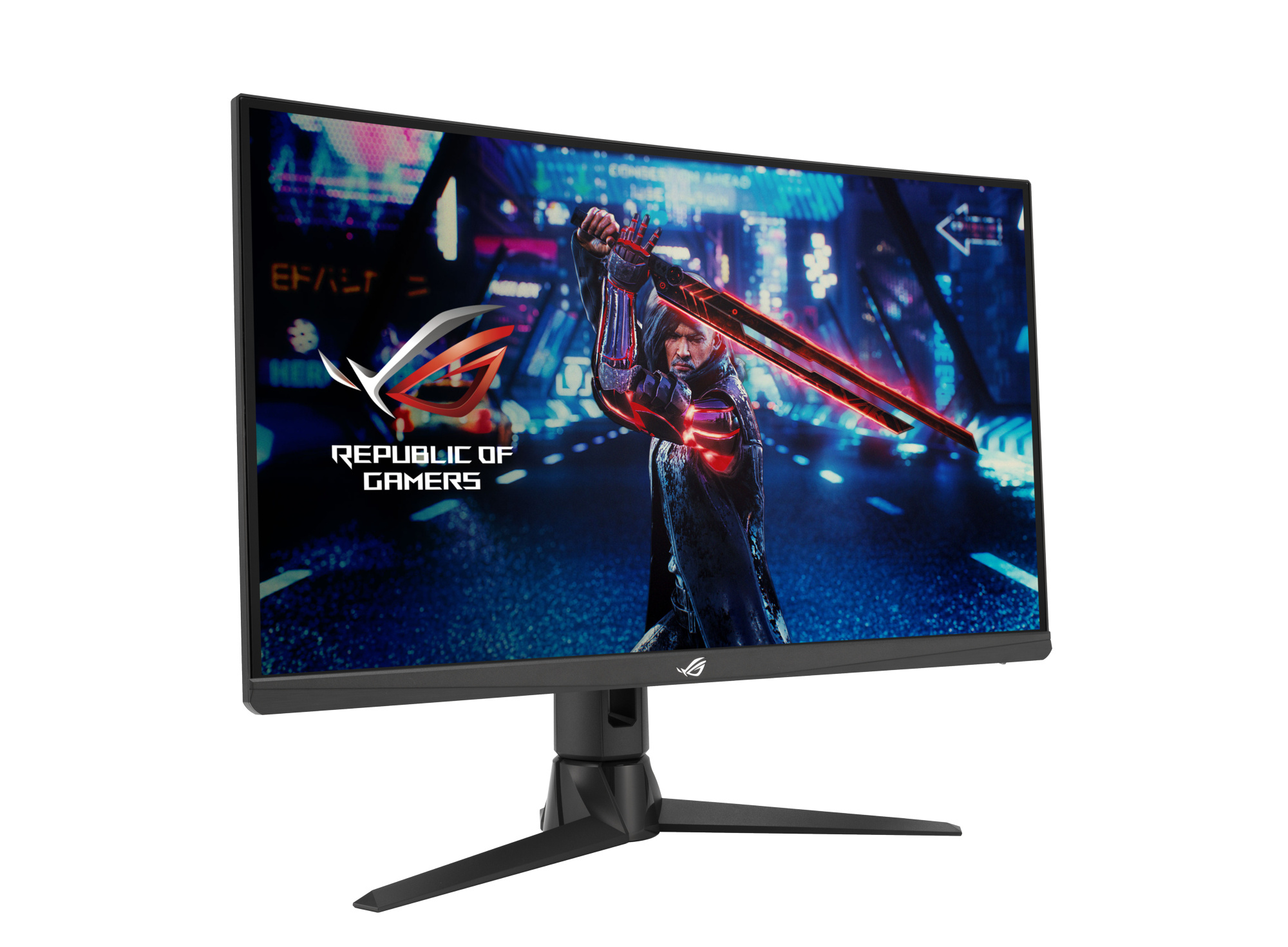 Asus ASUS ROG Swift XG27AQV 27" Monitor (90LM08G0-B01A70)