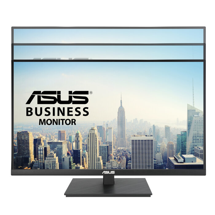 Asus ASUS VA27ACFSN 27" QHD IPS Monitor met USB-C Docking en RJ45 - Zwart