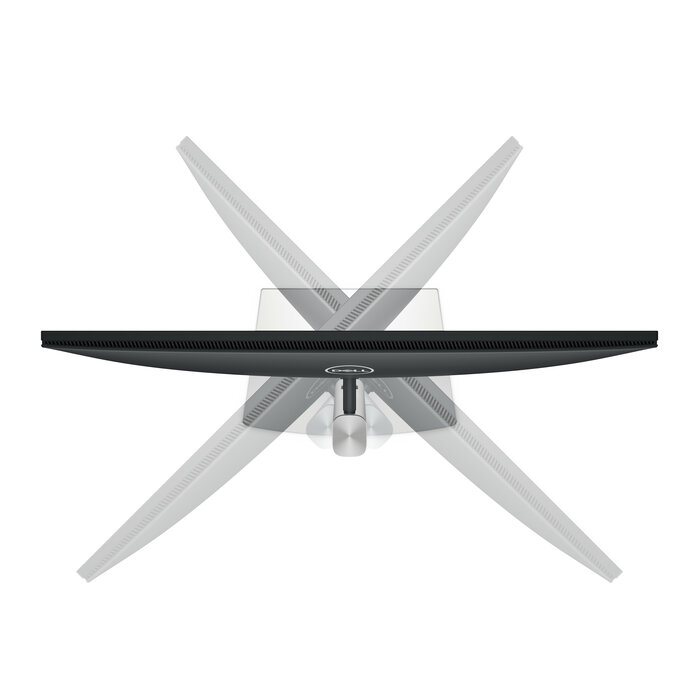 Dell Dell P2725HE 27 inch Full HD Monitor met USB-C Hub (DELL-P2725HE)