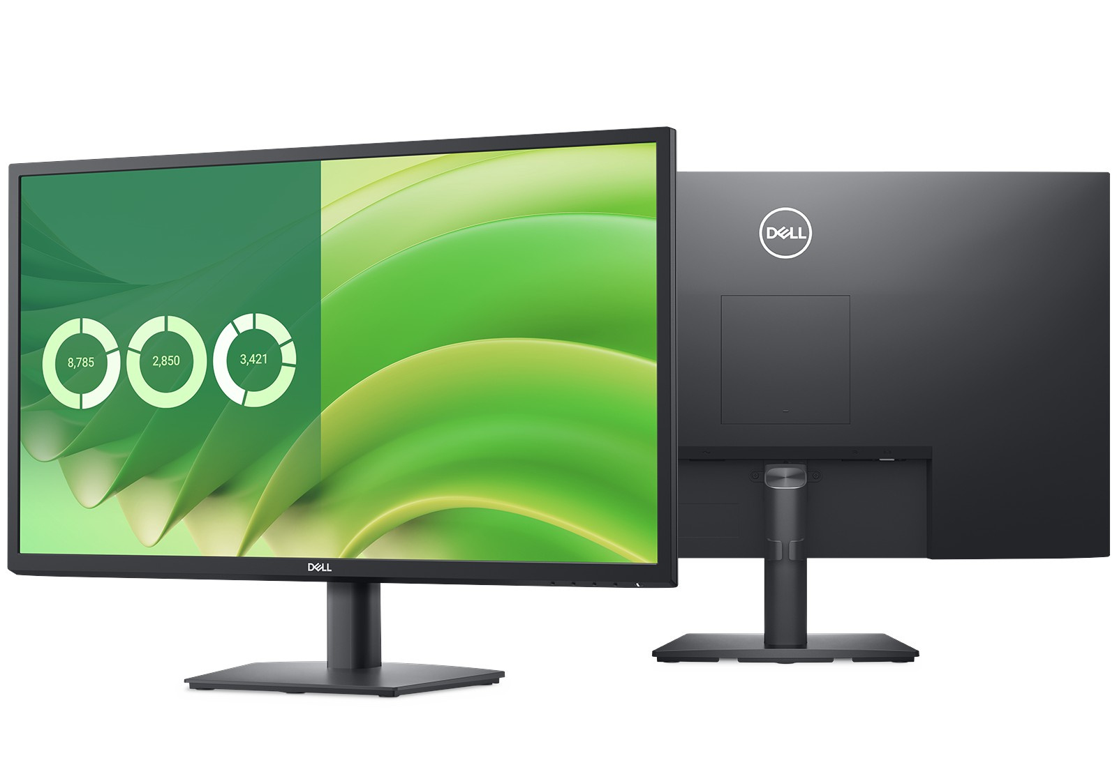 Dell Dell E2725H 27" Full HD Monitor (DELL-E2725H)