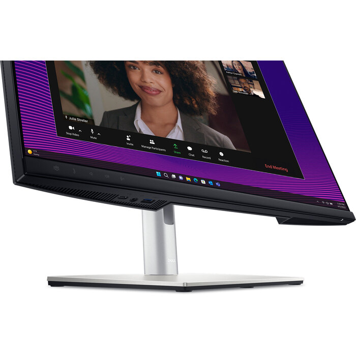 Dell Dell P2724DEB 27" QHD IPS Monitor met Webcam (DELL-P2724DEB)