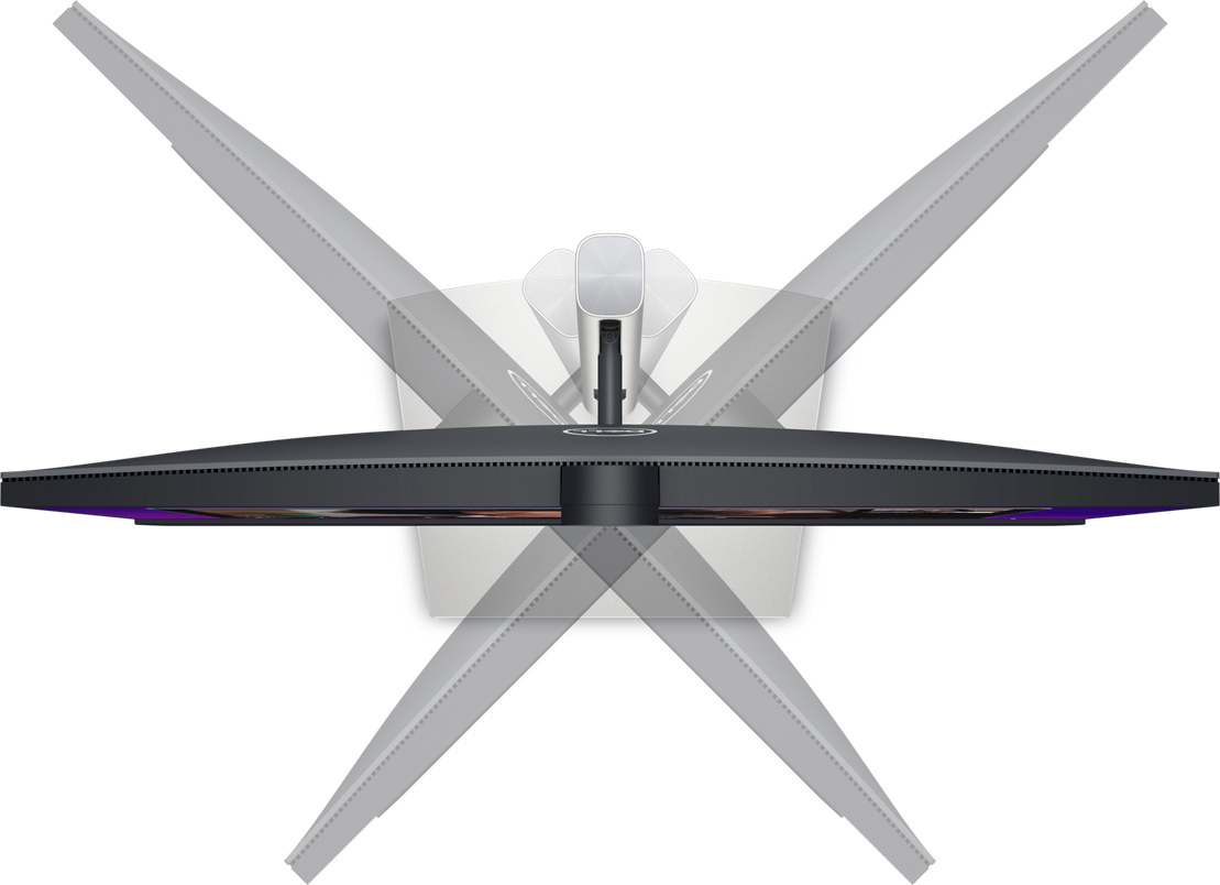 Dell DELL P2724DEB, 68,6 cm (27"), LCD, 2560 x 1440 Pixels, Quad HD, 16:9, IPS