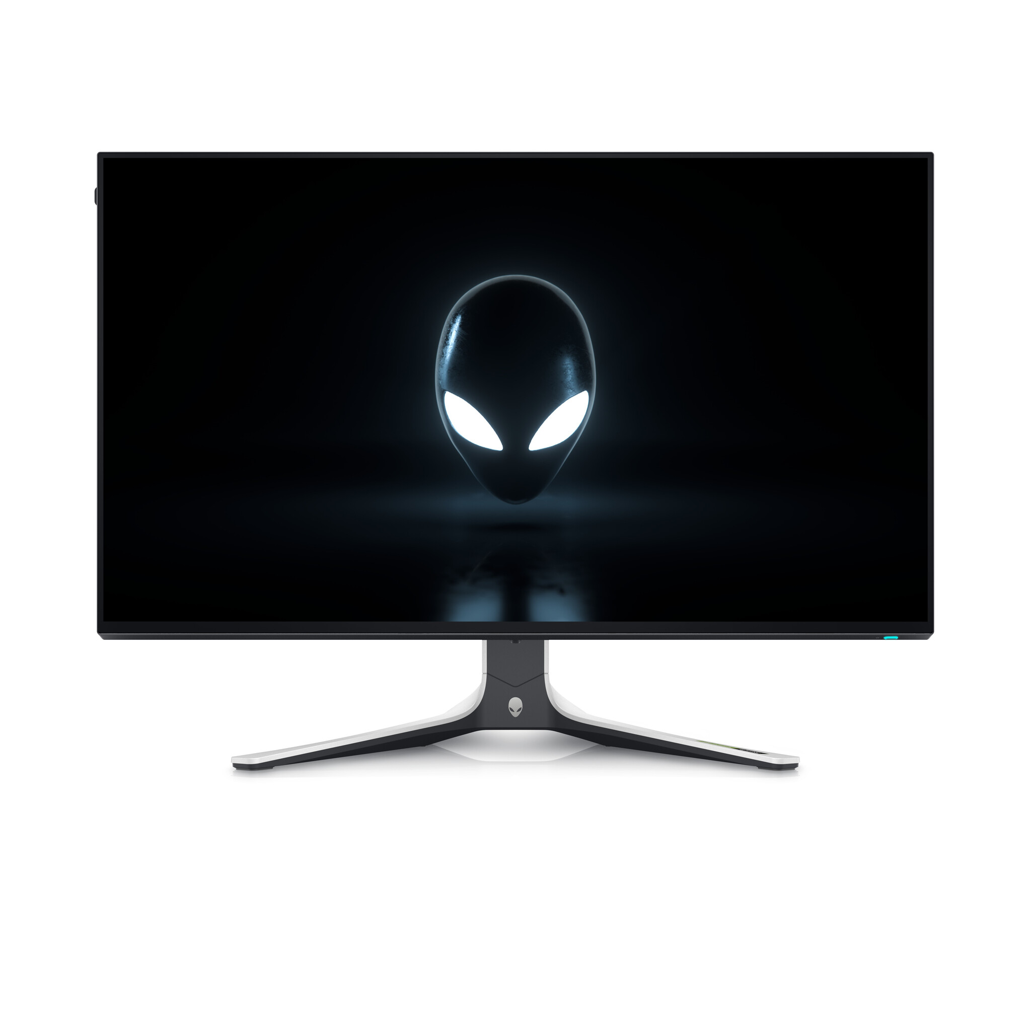 Dell Alienware AW2723DF, 68,6 cm (27"), 2560 x 1440 Pixels, Quad HD, LCD, 1 ms, Zilver