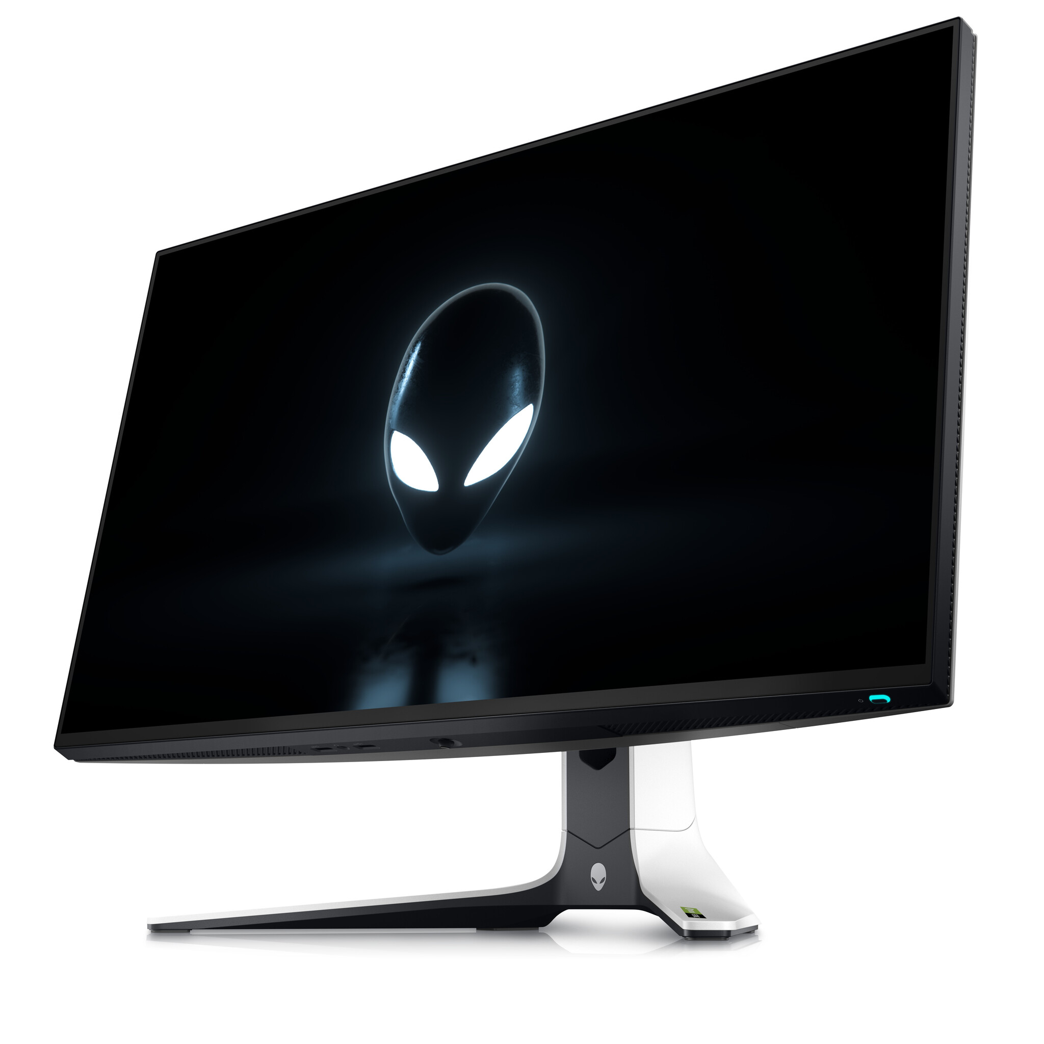 Dell Alienware AW2723DF, 68,6 cm (27"), 2560 x 1440 Pixels, Quad HD, LCD, 1 ms, Zilver