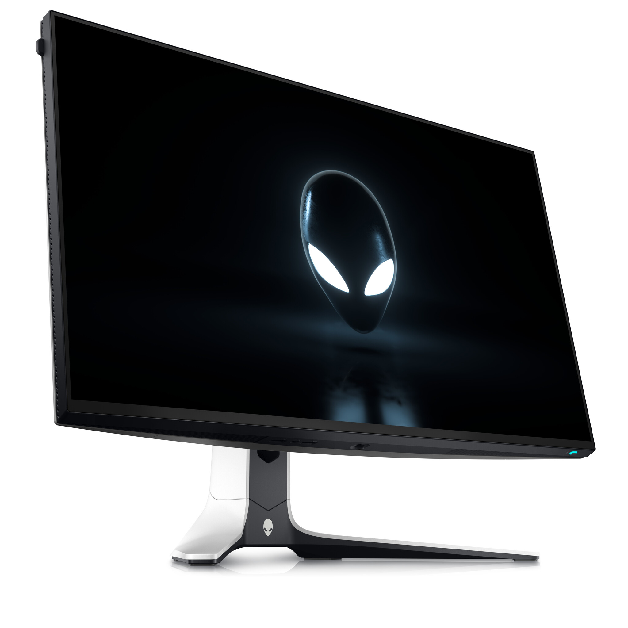 Dell Alienware AW2723DF, 68,6 cm (27"), 2560 x 1440 Pixels, Quad HD, LCD, 1 ms, Zilver