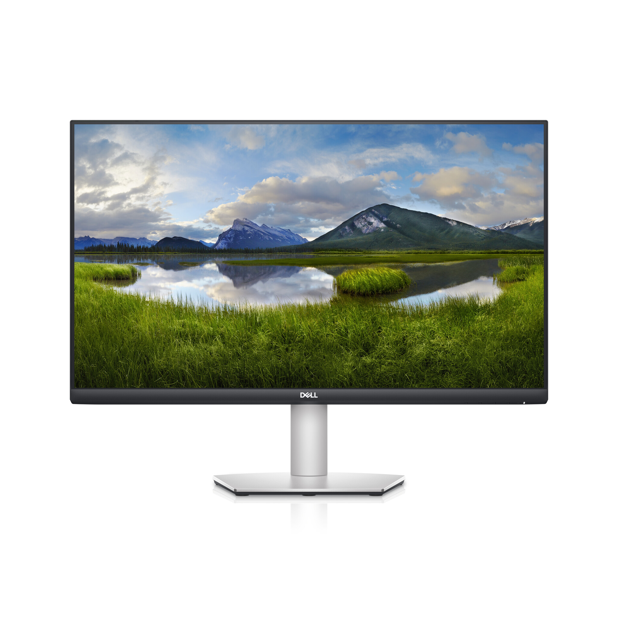 Dell DELL S Series S2722DC, 68,6 cm (27"), 2560 x 1440 Pixels, Quad HD, LCD, 4 ms, Grijs