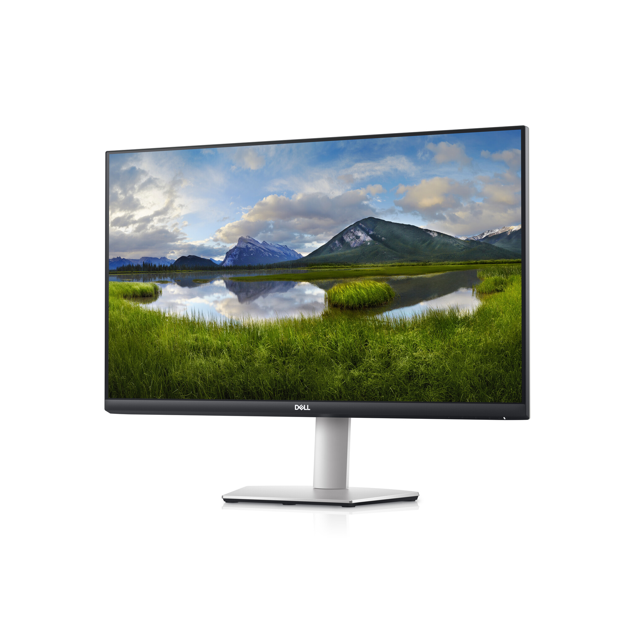 Dell DELL S Series S2722DC, 68,6 cm (27"), 2560 x 1440 Pixels, Quad HD, LCD, 4 ms, Grijs