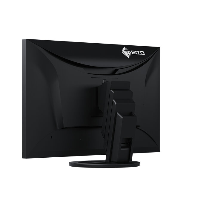 Eizo EIZO FlexScan EV2760-BK 27" QHD IPS Monitor Zwart (EV2760-BK)