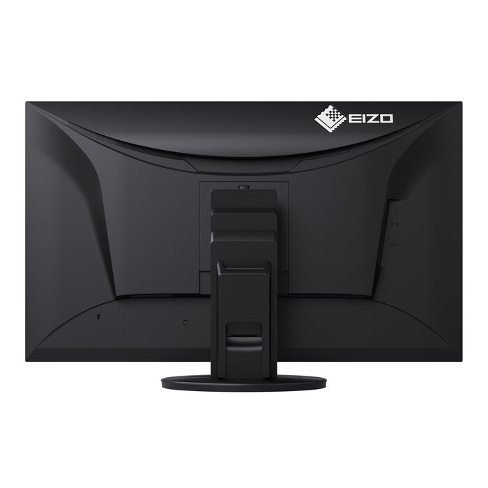Eizo EIZO FlexScan EV2760-BK 27" QHD IPS Monitor Zwart (EV2760-BK)