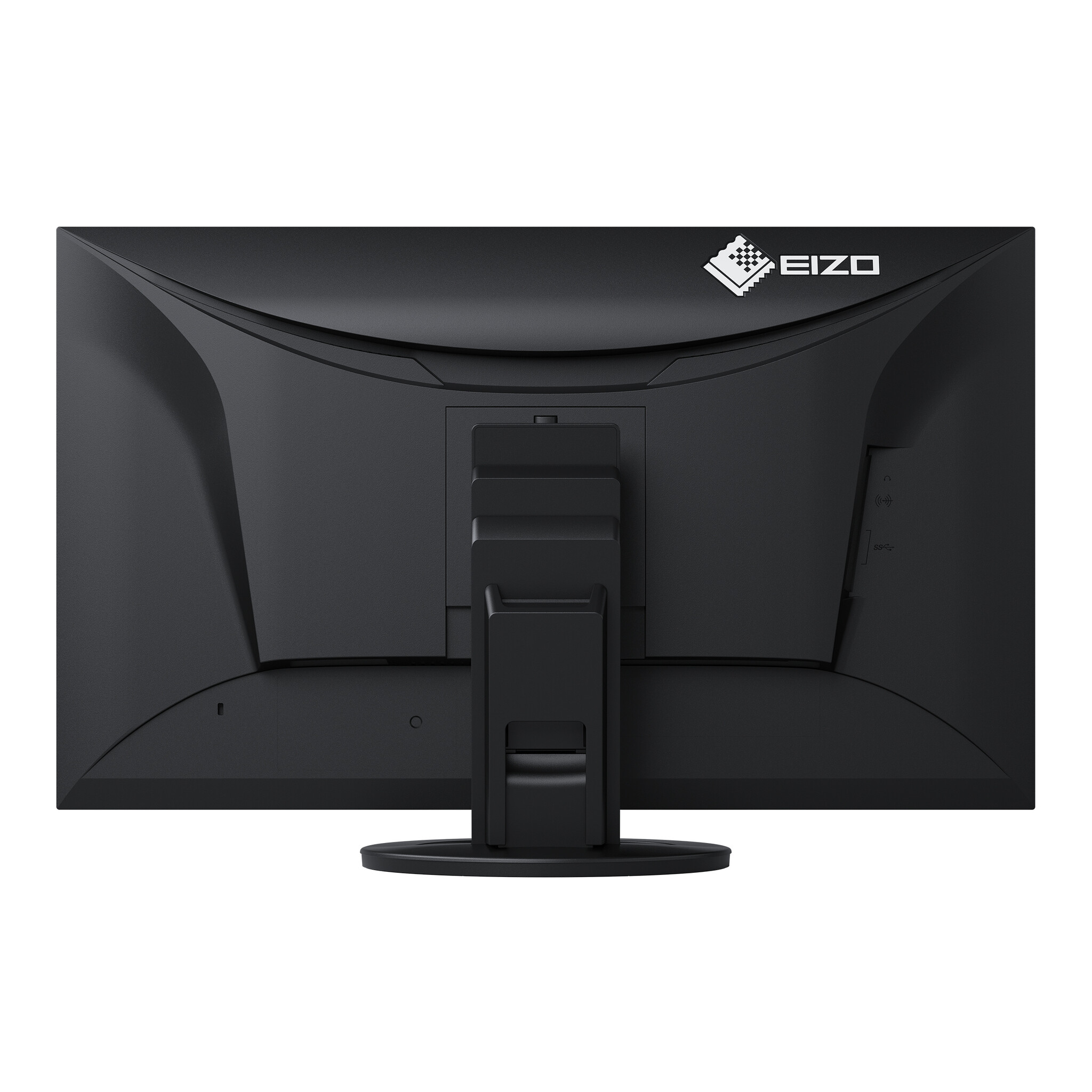 Eizo EIZO FlexScan EV2760-BK 27" QHD IPS Monitor Zwart (EV2760-BK)