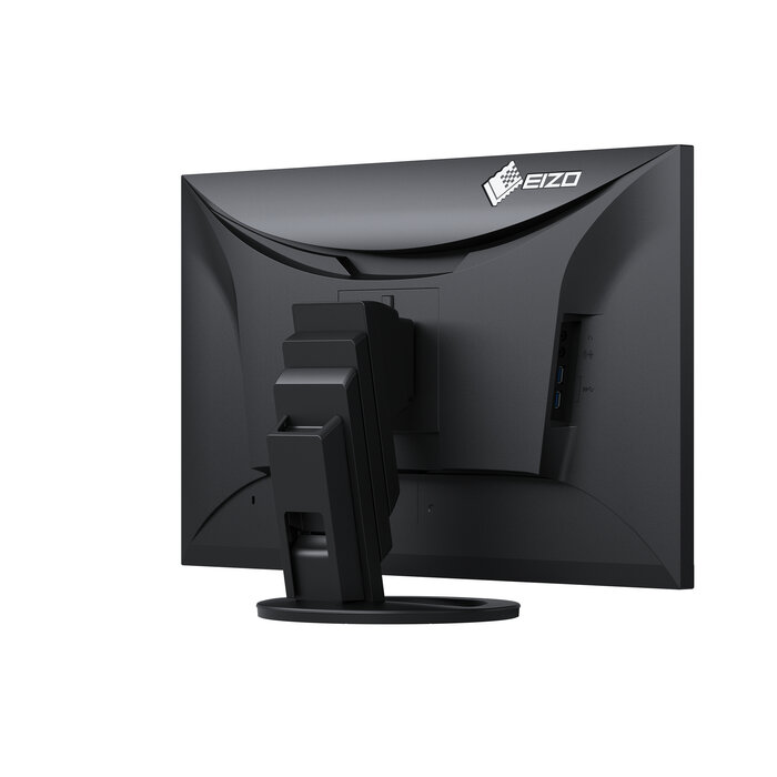 Eizo EIZO FlexScan EV2760-BK 27" QHD IPS Monitor Zwart (EV2760-BK)