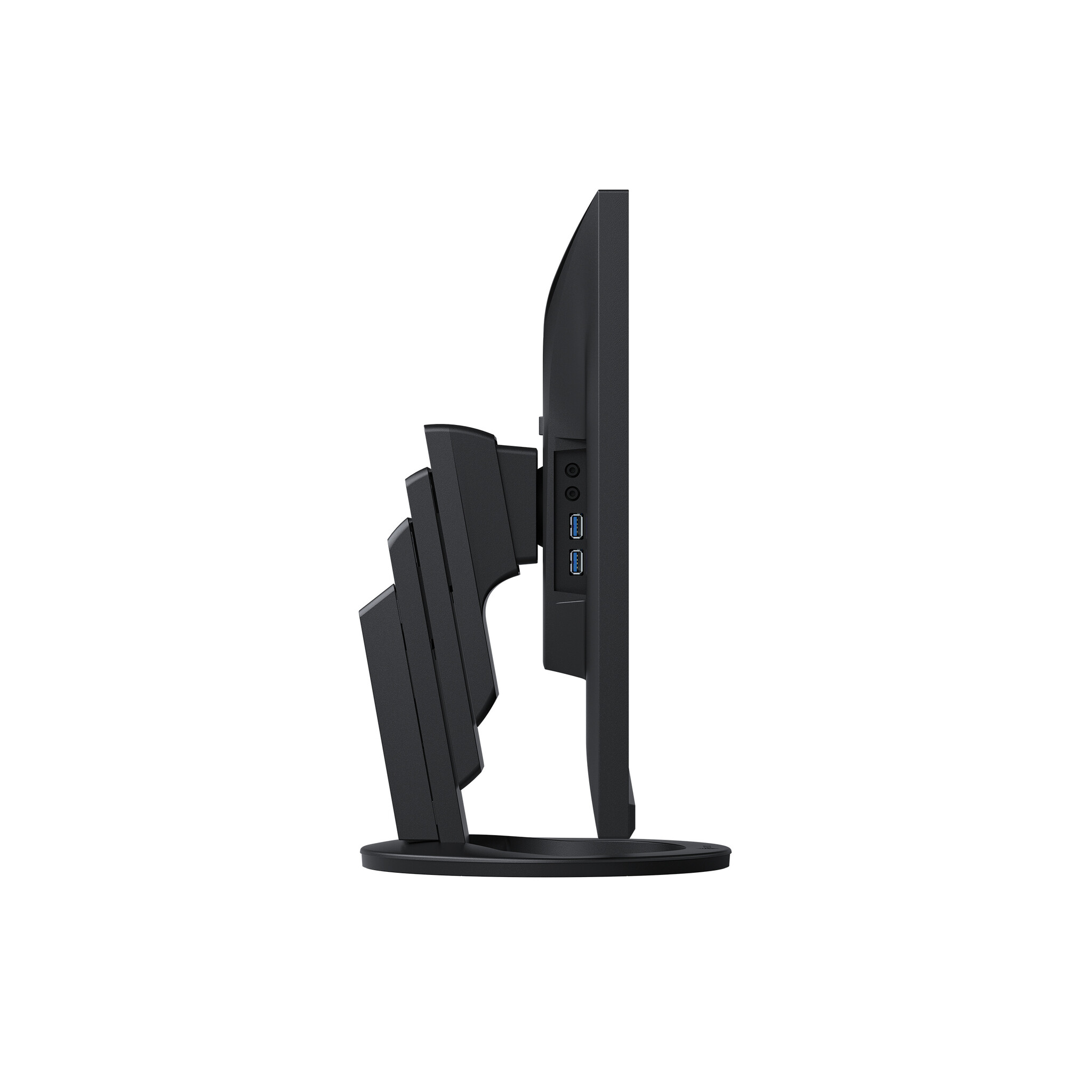 Eizo EIZO FlexScan EV2760-BK 27" QHD IPS Monitor Zwart (EV2760-BK)