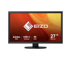 Eizo EIZO ColorEdge CS2740 27-inch 4K IPS Monitor met USB-C