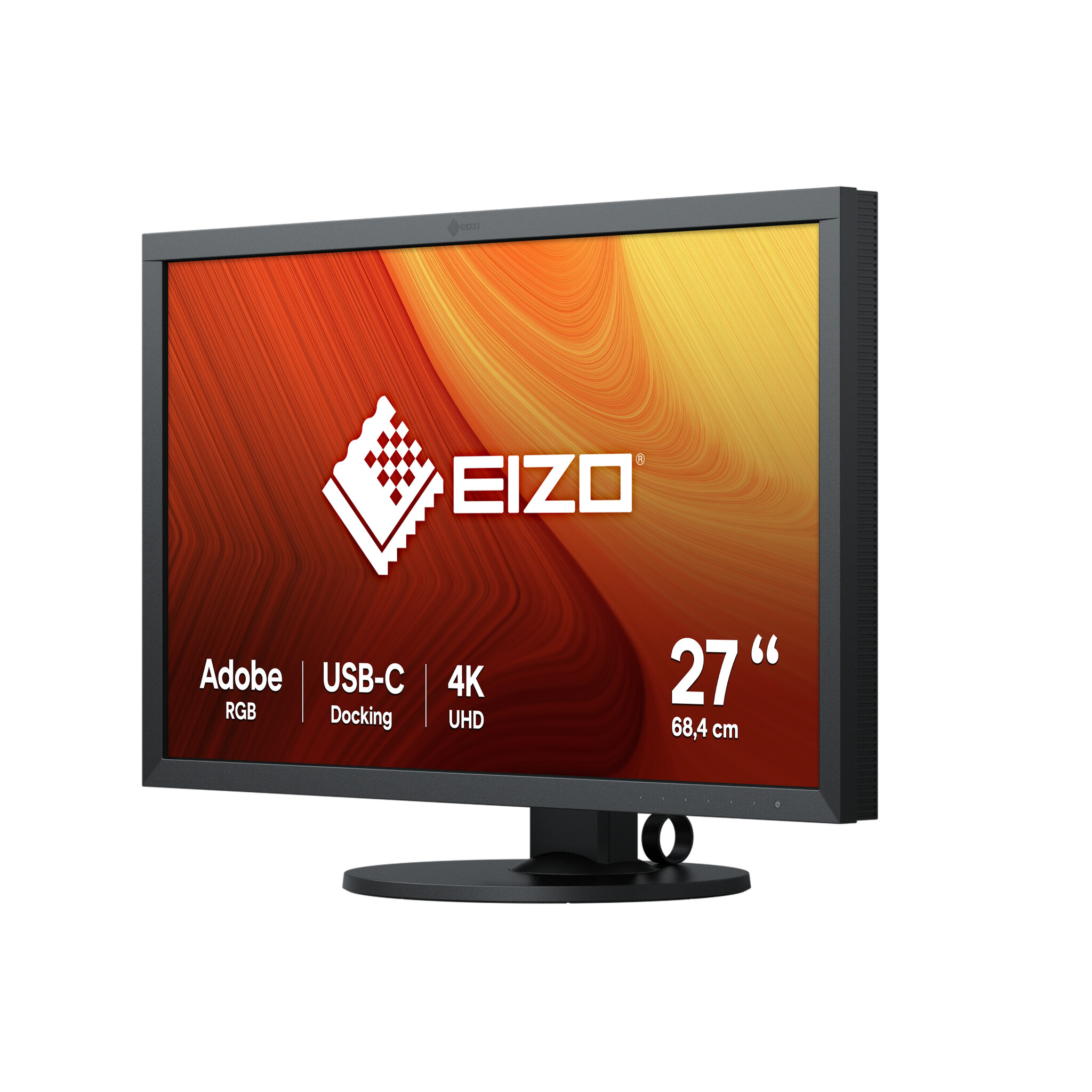 Eizo EIZO ColorEdge CS2740 27-inch 4K IPS Monitor met USB-C