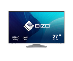 Eizo EIZO FlexScan EV2795-WT 27" QHD IPS USB-C Docking Monitor Wit