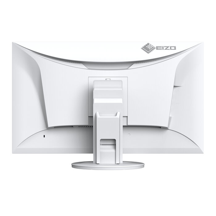 Eizo EIZO FlexScan EV2795-WT 27" QHD IPS USB-C Docking Monitor Wit